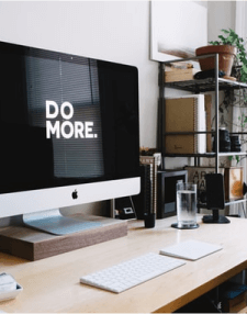 One of the working places